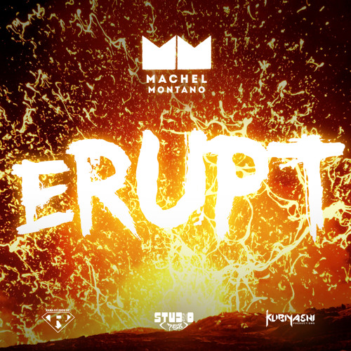 Erupt | Soca 2015