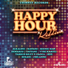 Sizzla Kalonji - We Nuh Bizness (Happy Hour Riddim) Chimney Records - January 2015