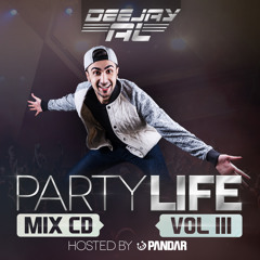 Deejay Al Party Life Mix Vol 3 Dec 2014