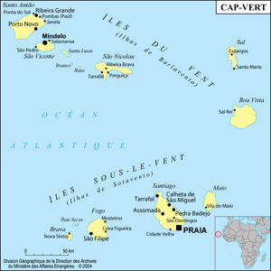 Cabo Verde É Sabi Ma É Prigo
