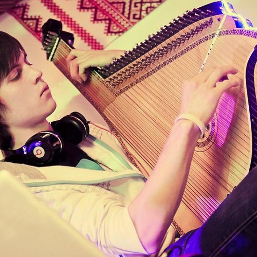 Stream KIWI Project Feat. Yaroslav Dzhus - Shedrik (Bandura Mix.
