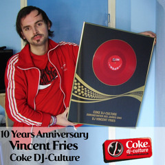 Coke DJ-Culture Mix (06th January 2005)