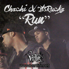 Chachi - Run (feat ItsRucka) - Prod by DJ Mustard