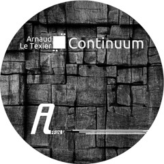 Arnaud Le Texier - Continuum EP - Affin Ltd 022