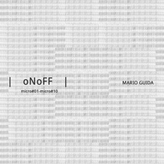 (Excerpt) " | oNoFF | " // MarioGuida