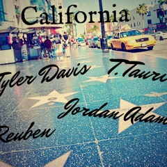 California (Feat. T Tauri, Reuben, & Jordan Adams)