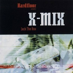 X-Mix 10  Hardfloor - Jack The Box  1998