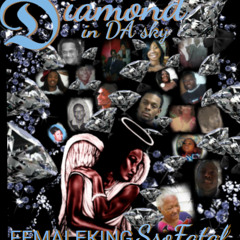 Diamond in Da sky by FEMALEKING Ssofatal