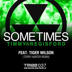 Sometimes - Timmy Regisford ft Tiger Wilson (Original)