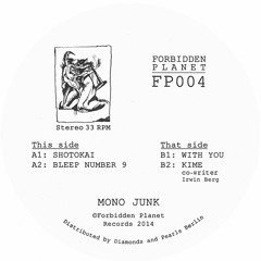 MONO JUNK - WITH YOU