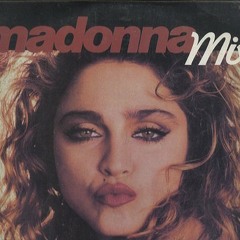 Madonna Mashup 2015 (Angel Ramos)