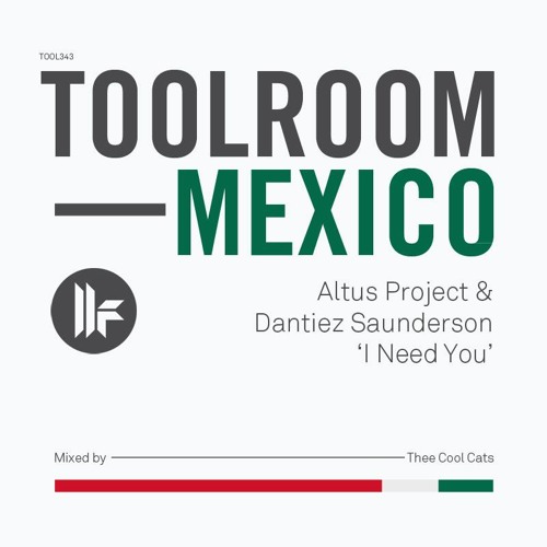 Altus Project & Dantiez Saundrson - I Need U (Snippet)