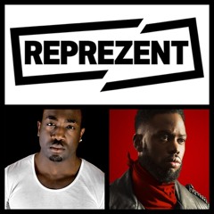 Reprezent Radio 107.3fm Freestyle (Special Guests Ghetts, Rival & Solarge) 05/01/2015