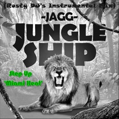Jagg - Jungle Ship (Daniel Rosty Instrumental Mix)[Hip-Hop]
