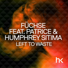 Fuchse Feat. Patrice & Humphrey Sitima - Left To Waste (Farrow Remix)