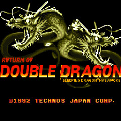Duke's Lair - Return of Double Dragon Stage 7