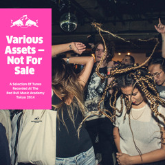 Various Assets - Not For Sale [Red Bull Music Academy '14]