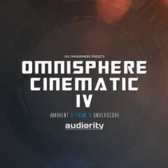 Omnisphere Cinematic IV: Sons Of Anak by Maliki Ramia (Soundkraft Studios)