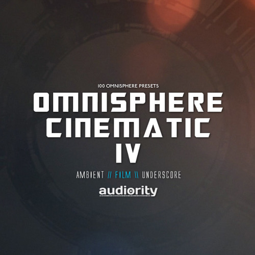 Omnisphere Cinematic IV: Sons Of Anak by Maliki Ramia (Soundkraft Studios)