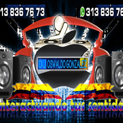 EXITOS DE REGAETON DJ OSWALDO GONZALEZ