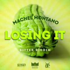 Machel Montano - Losing It [Bitter Riddim][Stadic Music X Wetty Beatz]