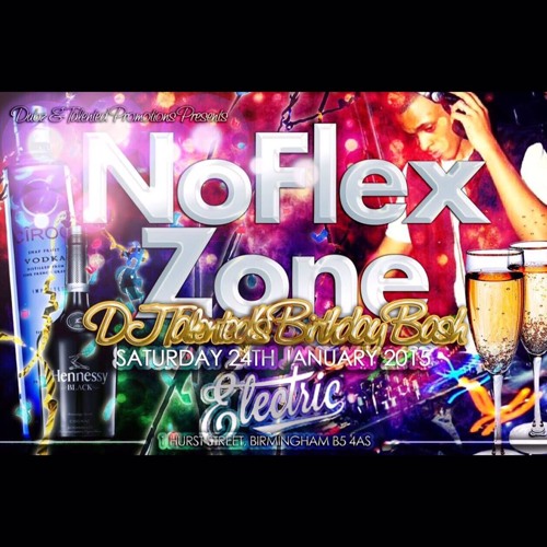 Dj Talented Bday Bash Promo 24th Jan 2k15 @ Electrics Nite Club Bham..