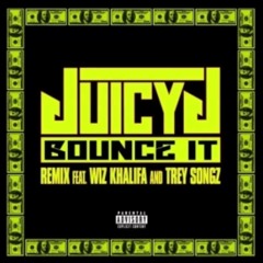 Bounce It (Remix) - Juicy J, Wiz Khalifa, Trey Songz