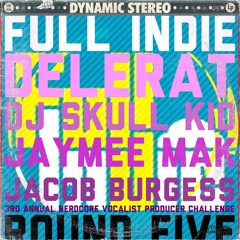Delerat & DJ Skull Kid - Full Indie