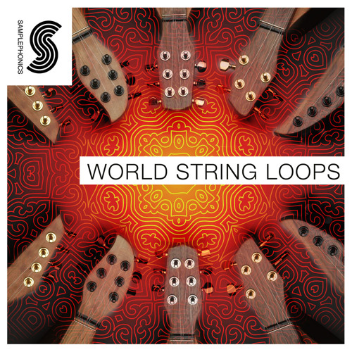 World String Loops Demo