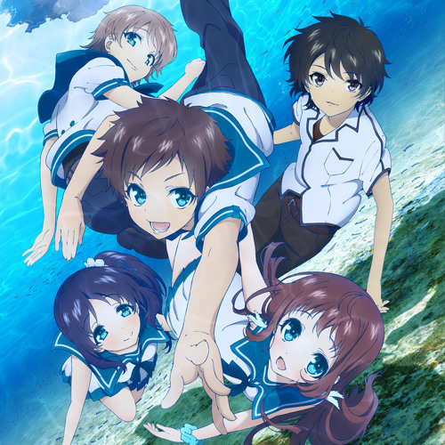 Nagi no Asukara OST  Fonte [Extended] 