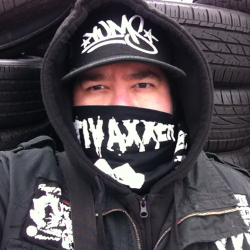 ANTIVAXXER - Bring Forth The Black Plague