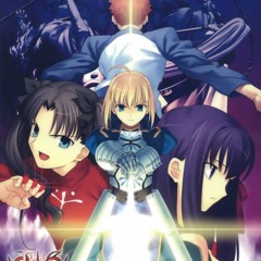 Fate/Stay Night OP Single - disillusion