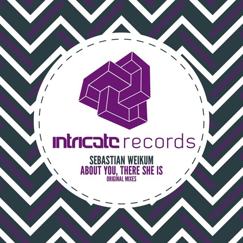 Sebastian Weikum - About You [Intricate Rec] OUT NOW!