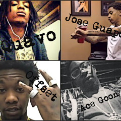 Migos x Ace Goon x Jose Guapo | Costumer | Prod. by Zaytoven