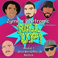 Roll Up (AUDIO1 x BENOFFICIAL Remix)