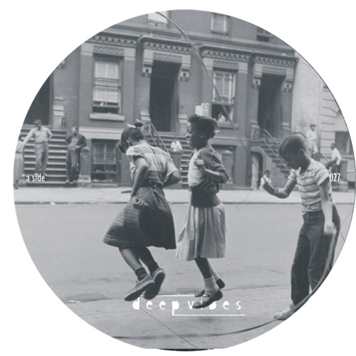 A1 - Sascha Dive - Gangster Of Love (All That Funk) - DVR 027