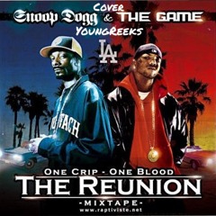 YoungReeks gangbangin 101 (cover)