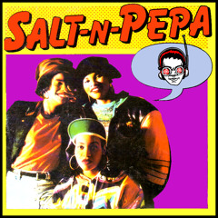 Salt-N-Pepa - Push It (Wick-It Remix)