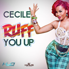 CECILE - RUFF YOU UP - H2O RECORDS | @ZJLIQUID | 2015 | @21STHAPILOS