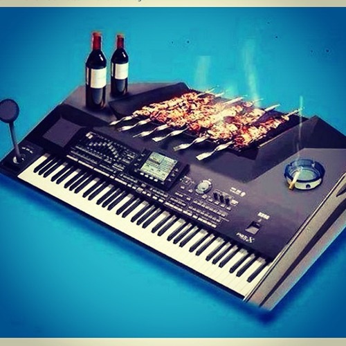 Röyksopp - Something in my Heart (Exilium Remix)