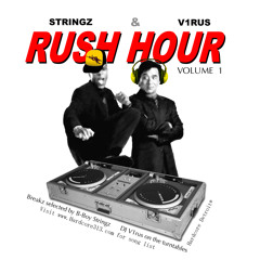 Rush Hour Mix