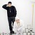 Artwork for Problem Child- Jooheon And Gun