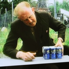 Dynamit-Harry går på fjortisfest