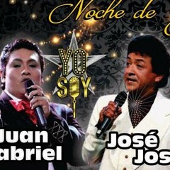 Ya Lo Pasado Pasado - Jose Jose ft Juan Gabriel !YO SOY! [ ! Luck DJ ! ]