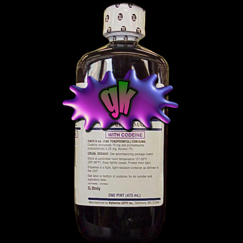Im In Love With The Codeine - Gk