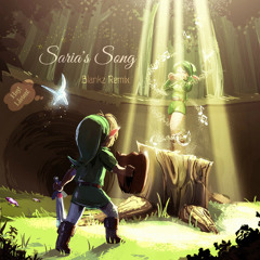 Saria's Song (Blankz Remix)