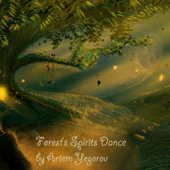 Forest's Spirits Dance