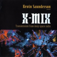 X-Mix 9  Kevin Saunderson - Transmission From Deep Space Radio  1997