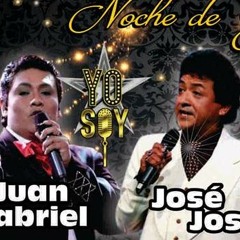 Jose Jose ft Juan Gabriel !YO SOY! - Ya Lo Pasado Pasado [ ! Luck DJ ! ]
