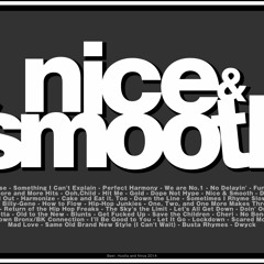 Inter Fm / TOKYO SCENE 26 sep 2014 w/t NICE & SMOOTH